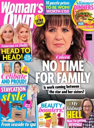 Woman’s Own UK – 17 August 2026
