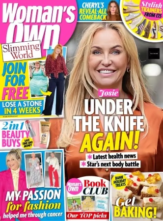 Woman’s Own UK – 31 Aug 2026