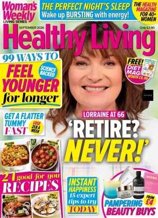 Woman’s Weekly Living Series – September 2026