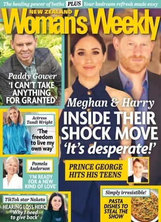 Woman’s Weekly New Zealand – August 10, 2026