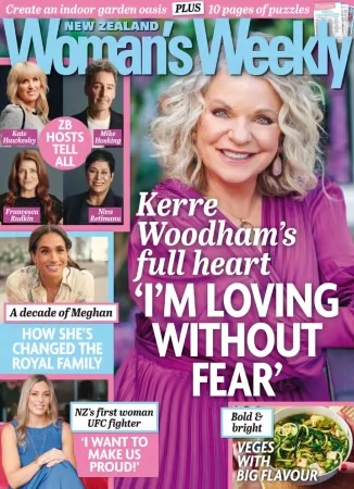 Woman’s Weekly New Zealand – August 24, 2026
