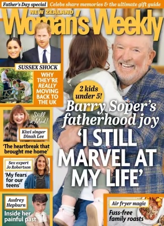 Woman’s Weekly New Zealand – August 31, 2026