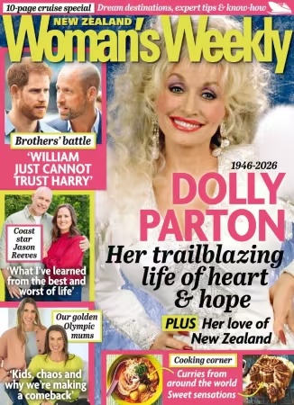 Woman’s Weekly New Zealand – September 7, 2026