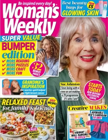 Woman’s Weekly UK – 01 September 2026