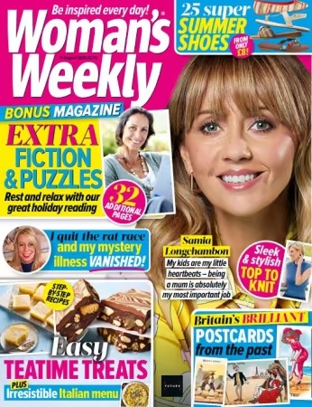 Woman’s Weekly UK – 11 August 2026