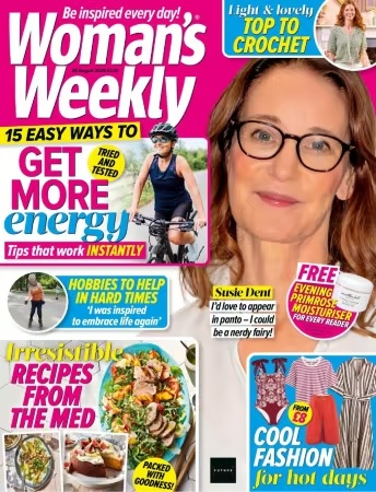 Woman’s Weekly UK – 25 August 2026