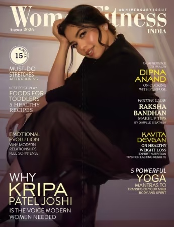 Women Fitness India – August 2026