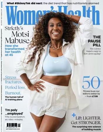 Women’s Health UK – September 2026