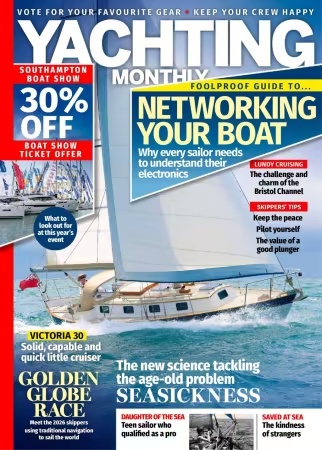 Yachting Monthly – September 2026
