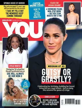 You South Africa – 20 August 2026