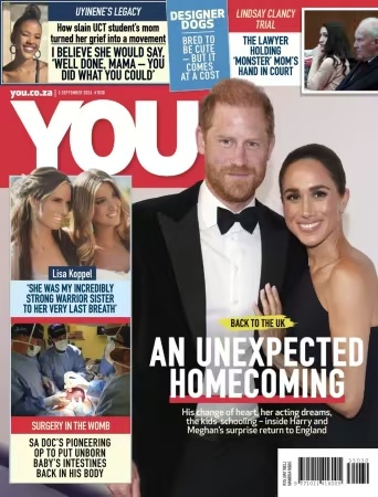 You South Africa – 3 September 2026