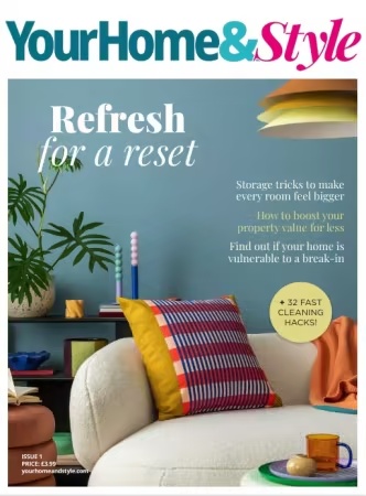 Your Home & Style – Issue 01, 2026
