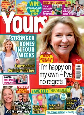 Yours Magazine – Issue 512, 2026