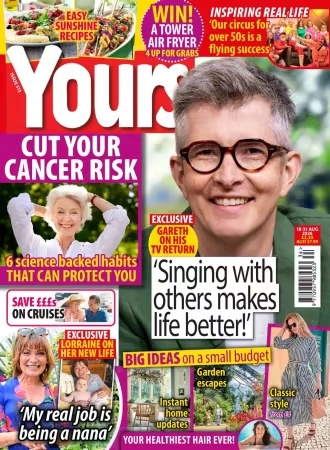 Yours Magazine – Issue 513, 2026
