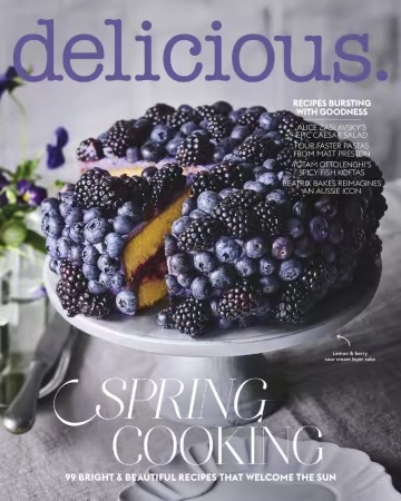 delicious. Australia – Spring Cooking 2026