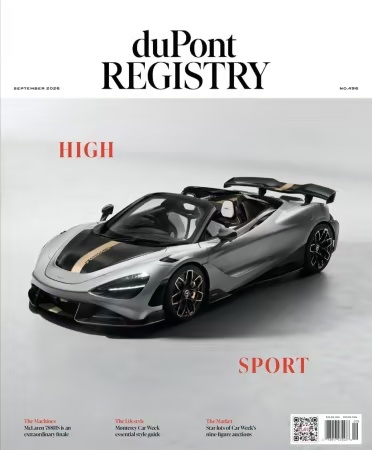 duPont REGISTRY Magazine – September 2026