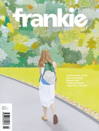 frankie Magazine – Issue 133, September/Oct 2026