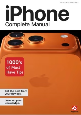 iPhone Complete Manual – 14th Edition 2026