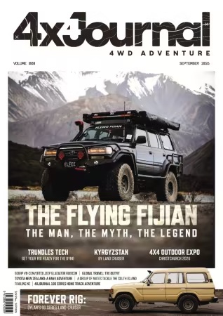 4XJOURNAL – Volume 008, 2026