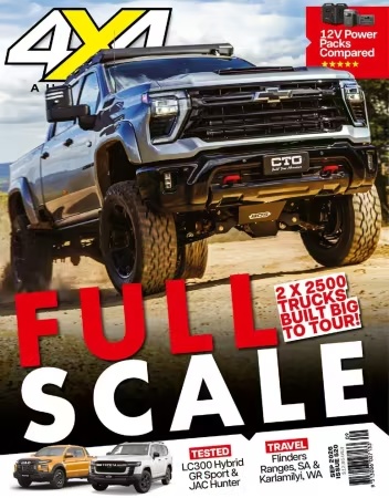 4×4 Magazine Australia – September 2026