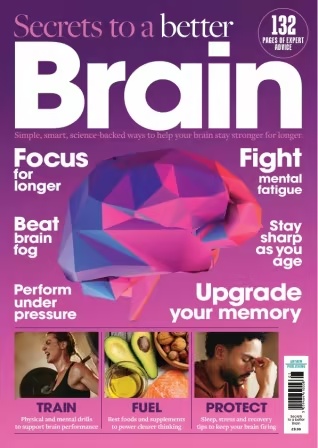 ADHD Magazine – Secrets to a better Brain, 2026