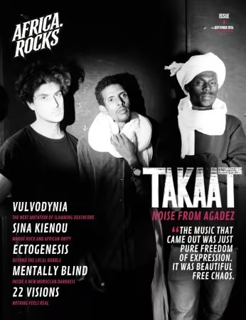 AFRICA.ROCKS – Issue 4, 2026