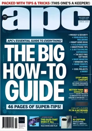 APC – Issue 563, October 2026