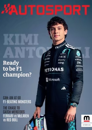 AUTOSPORT - October 2026