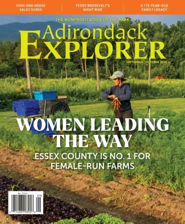 Adirondack Explorer – SeptemberOctober 2026