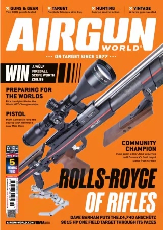 Airgun World – October 2026
