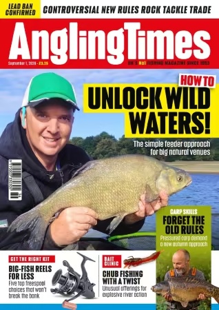 Angling Times – Issue 3788, 2026