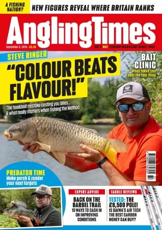 Angling Times – Issue 3789, 2026