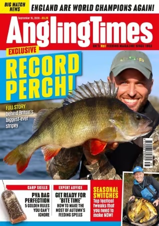 Angling Times – Issue 3790, 2026