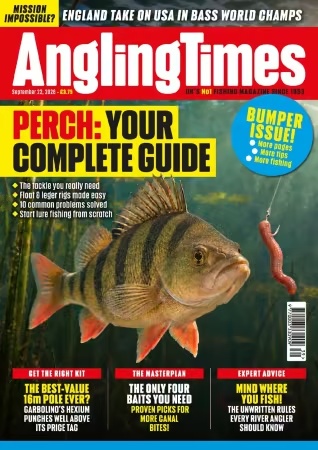 Angling Times – Issue 3791, 2026