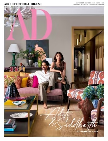 Architectural Digest India – September/October 2026