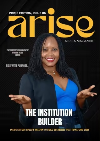 Arise Africa Magazine – Issue 86, 2026
