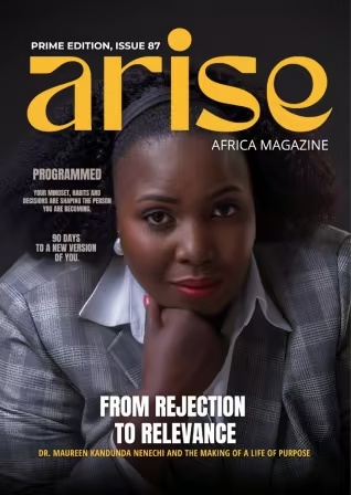 Arise Africa Magazine – Issue 87, 2026