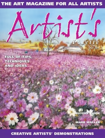 Artist’s Palette – Issue 209, 2026