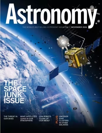 Astronomy – November 2026