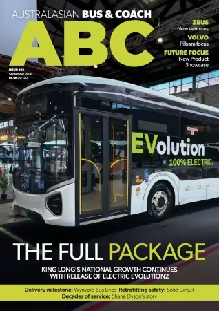 Australasian Bus & Coach – Issue 469, 2026