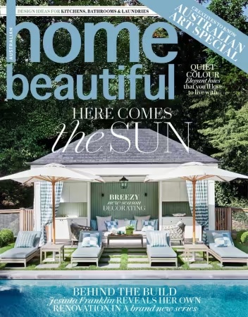 Australian Home Beautiful – November 2026