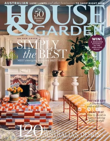 Australian House & Garden – October 2026