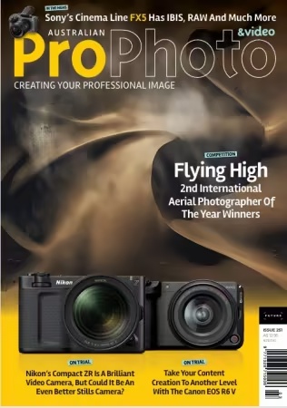 Australian ProPhoto – Issue 251, 2026