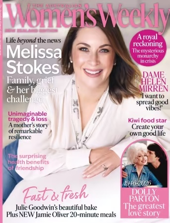 Australian Women’s Weekly New Zealand Edition – October 2026