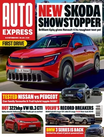 Auto Express – Issue 1951, 16/22 September 2026