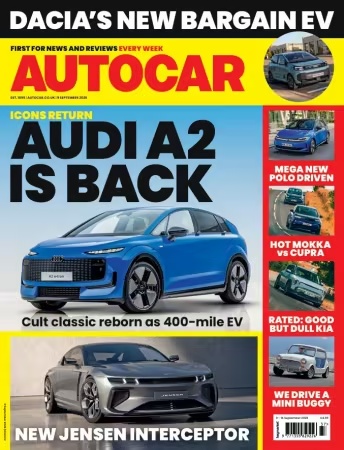 Autocar UK – 09 September 2026