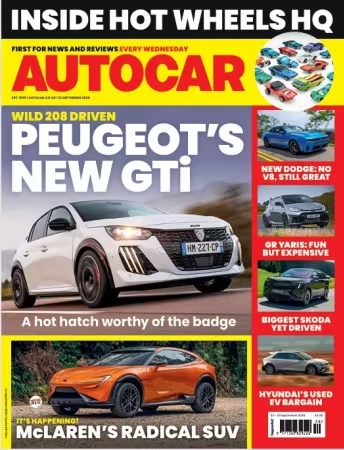 Autocar UK – 23 September 2026