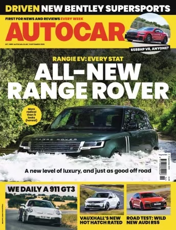 Autocar UK – September 02, 2026