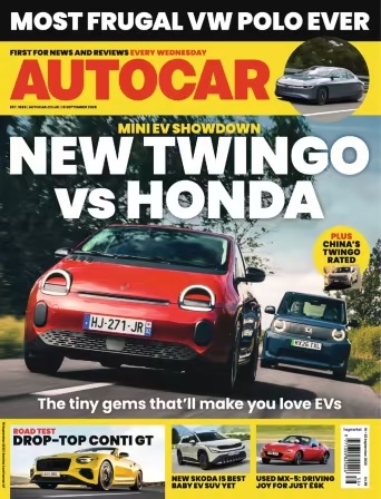 Autocar UK – September 16, 2026