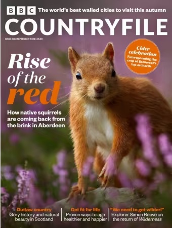BBC Countryfile Magazine – September 2026